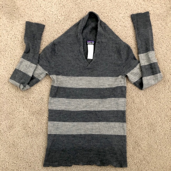 Patagonia Wool Jumper - Picture 1 of 2